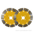 220mm Rock Saw Blades